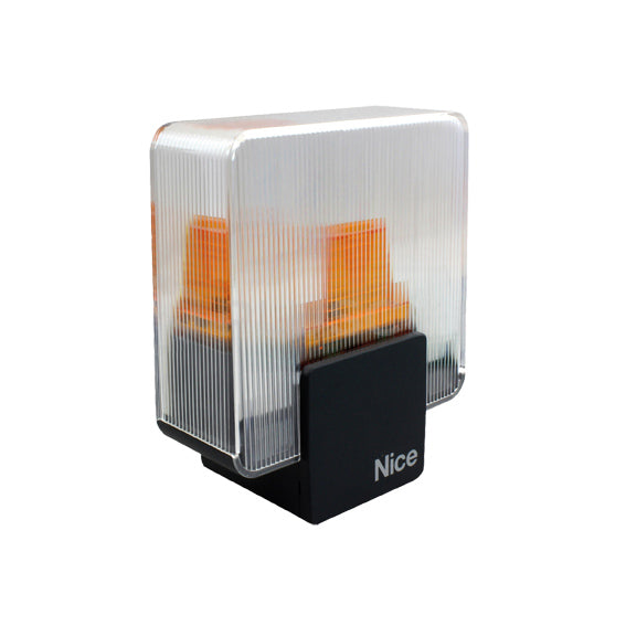 LED-Blinkleuchte mit eingebauter Antenne 12-24V