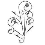 Zierornament - links 1090x680, D12mm