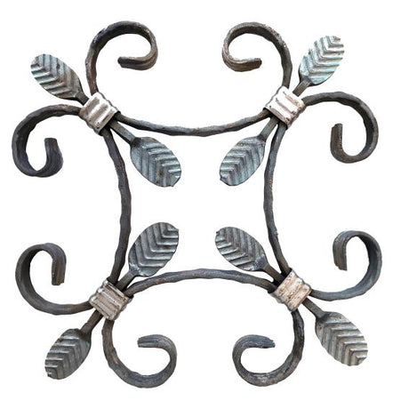 Zierornament 240x240, 12x6mm