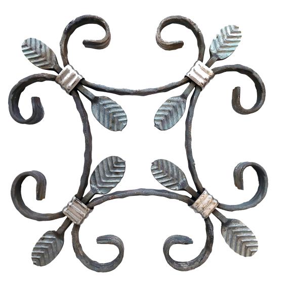 Zierornament 240x240, 12x6mm