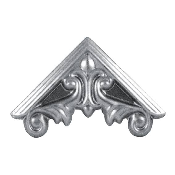 Zierornament 184x184, t1,5mm