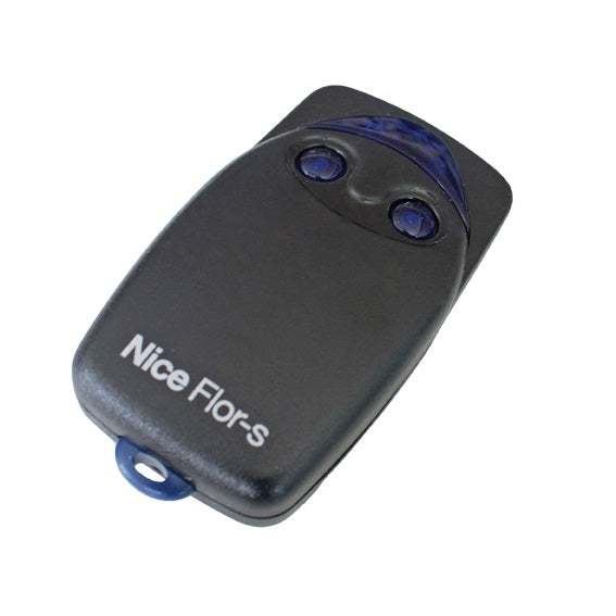 NICE FLOR 2-Kanal-Handsender rolling code, 2CH, FL