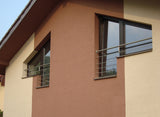 Wall handrail bracket