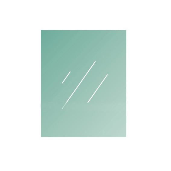 Verbundsicherheitsglas klar