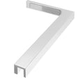 Stabilisierender Winkel