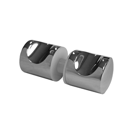 Griff an der Glastür AISI 304, D32mm
