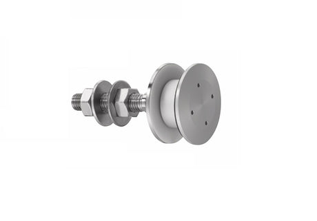 Glashalter Spider rotule FRONT