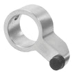 Stopper an Laufschiene - für Glasschiebetür AISI30