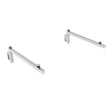 Vordachsystem ohne Glas AISI304