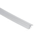 Gummidichtung für Glasprofil GS-AL/ZP-21x27, L3000