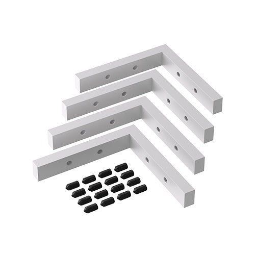 Türprofil für Glastür "L"