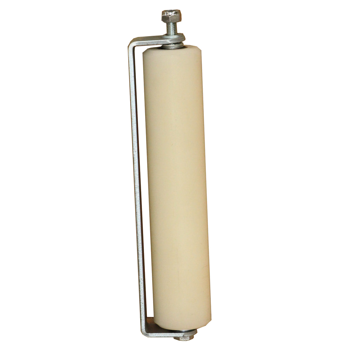 Walze zum Anschrauben WHITE