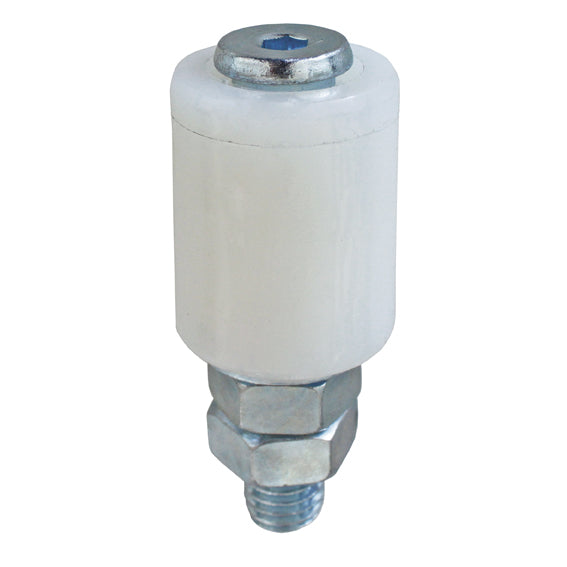 Nylon-Führungsrolle D25mm
