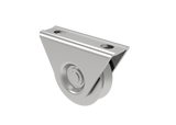Pulley wheel - set -V, D80