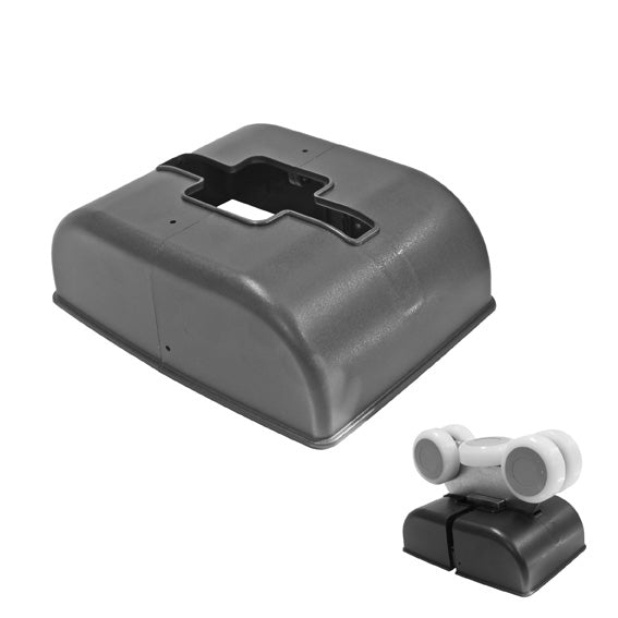 PVC-Abdeckung für NYLON-Wagen