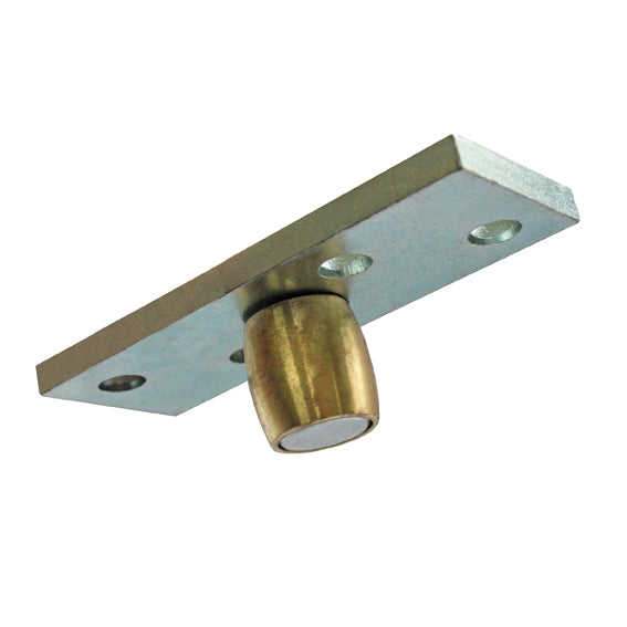 Führungselement von unten Zn, 110x40, D30mm