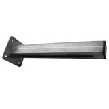 Kleiner Führungsbüge, Inox, L310mm, 100x100mm