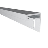 Konsole für Nylon-Kamm H/01PVC-AL, L3m