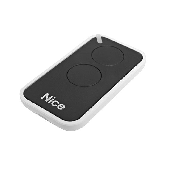 NICE INTI 2-Kanal Handsender rolling code, 2CH, Bl