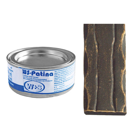 Patina - Gold 100ml, Au