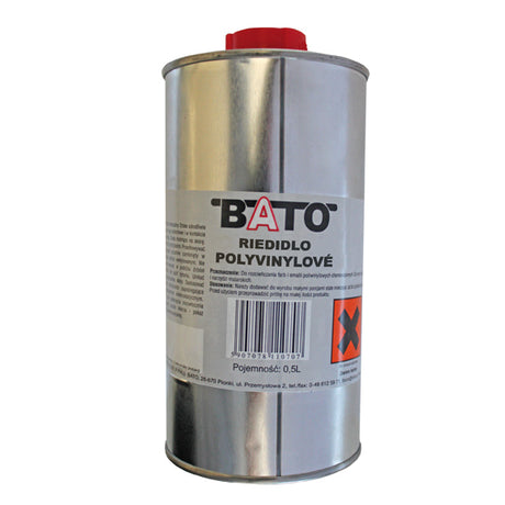 Verdüner – Polyvinyl 0,5L