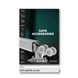 Catalog Gate accessories 2025/26