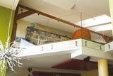 Side anchoring - glass