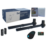 CAME Antrieb für zweiflügelige Tore, Set