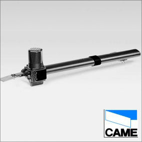 Automotor für Flügel – links mit Endschaltern bis 3 m