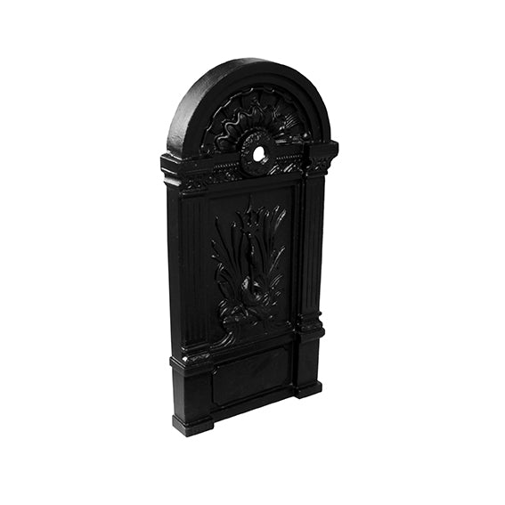 Waschbecken – gusseisern, ohne Wasserhahn 700x355m