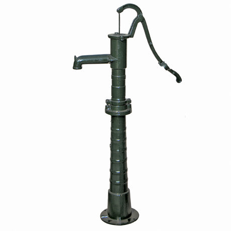 Gartenpumpe aus Gusseisen 400x240, h1300mm