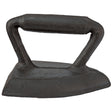 Bügeleisen aus Gusseisen 150x90x100mm, Gusseisen
