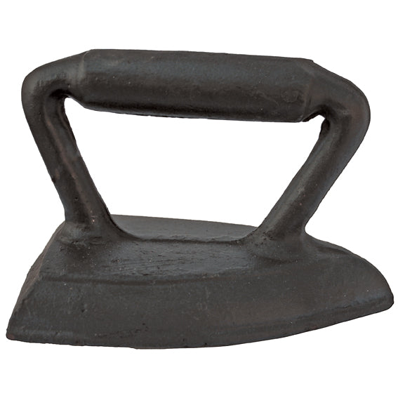 Bügeleisen aus Gusseisen 150x90x100mm, Gusseisen