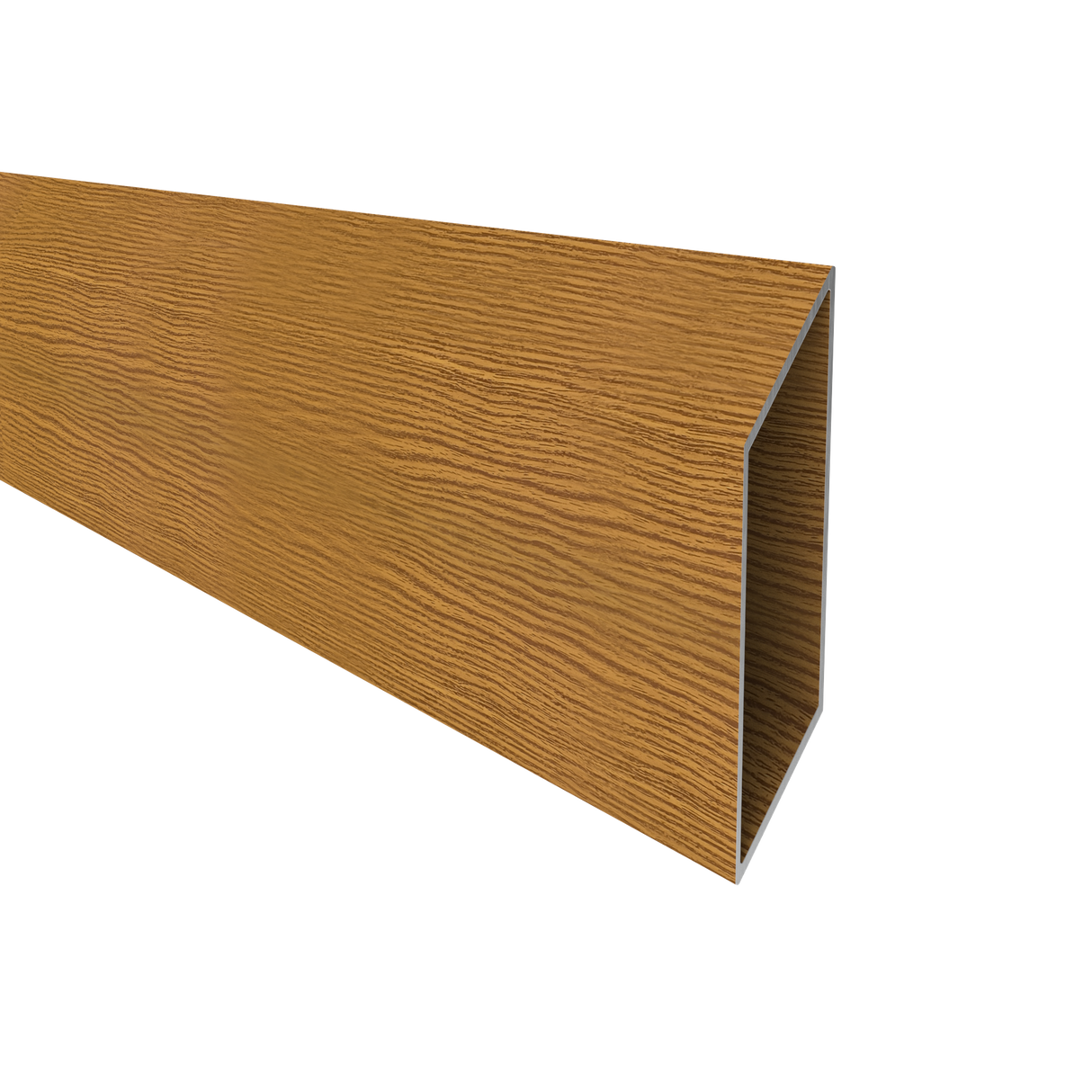 Aluminium-Zaunfüllung 20x105x1,2-6000mm