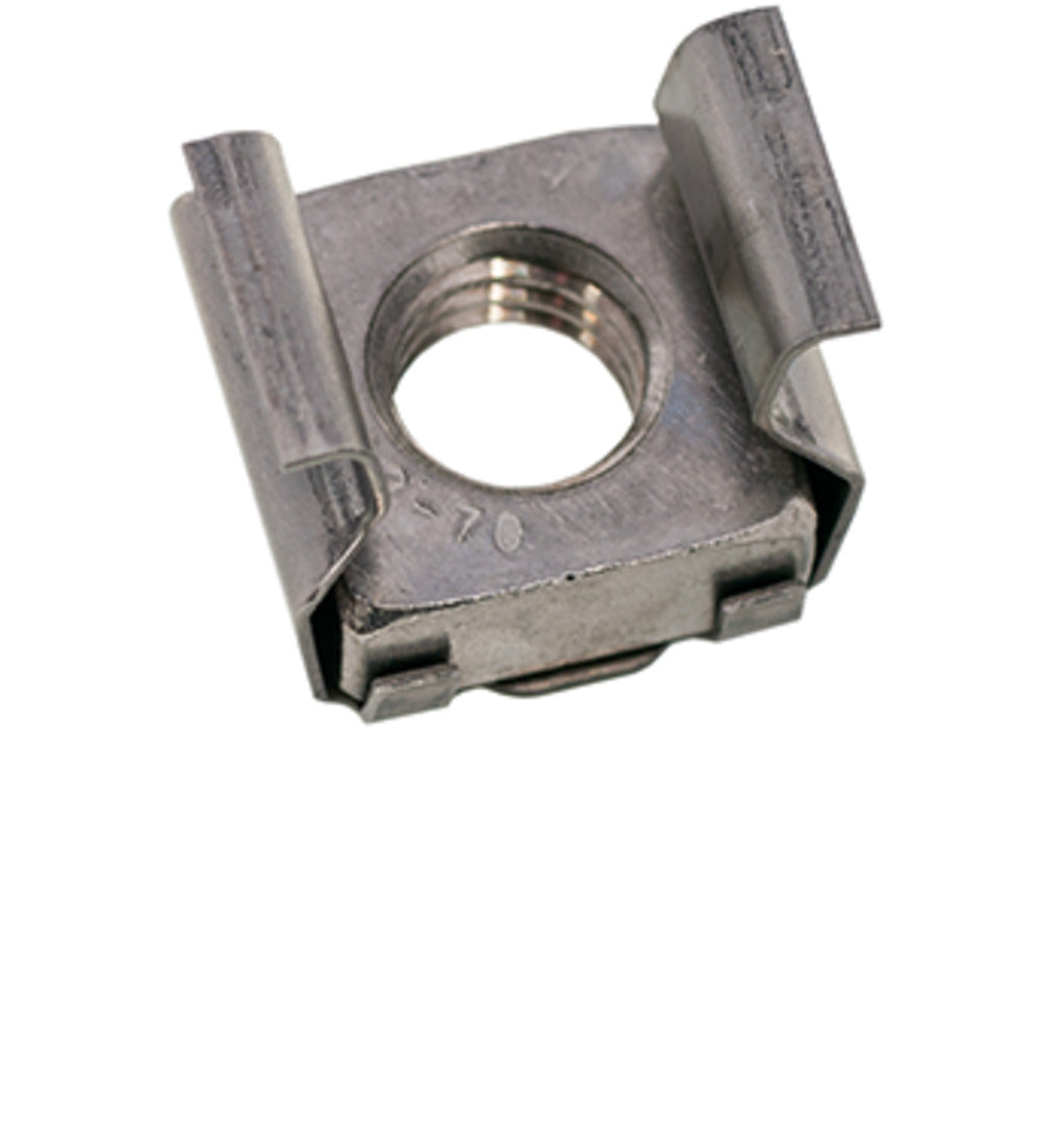 Cage nut type SMG, stainless steel, M6