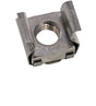 Cage nut type SMG, stainless steel, M6