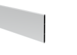 Aluminium-Zaunjalousie 8x120-6000mm