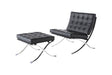 Ledersessel barcelona design Barcelona replik