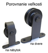 Schiebetürsystem mini "Gladio"