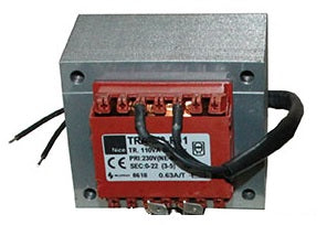 Transformator ins Kasten für Steuerung MC424