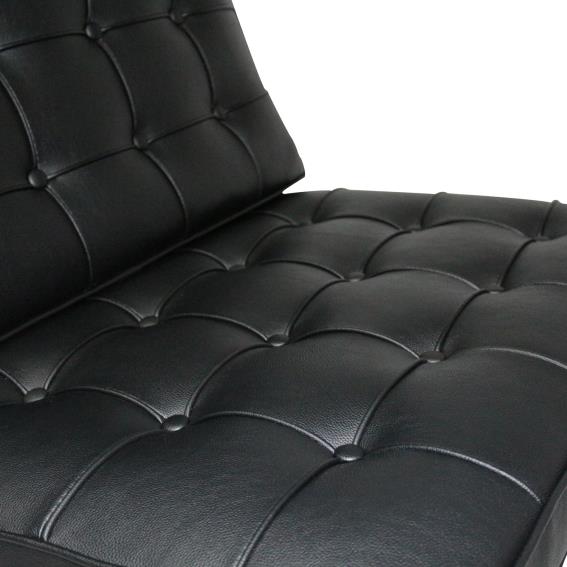 Ledersessel barcelona design Barcelona replik