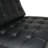 Ledersessel barcelona design Barcelona replik