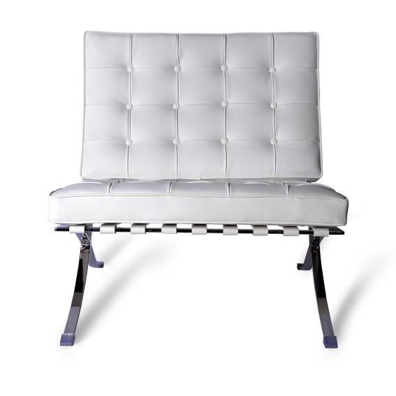 Ledersessel barcelona design Barcelona replik