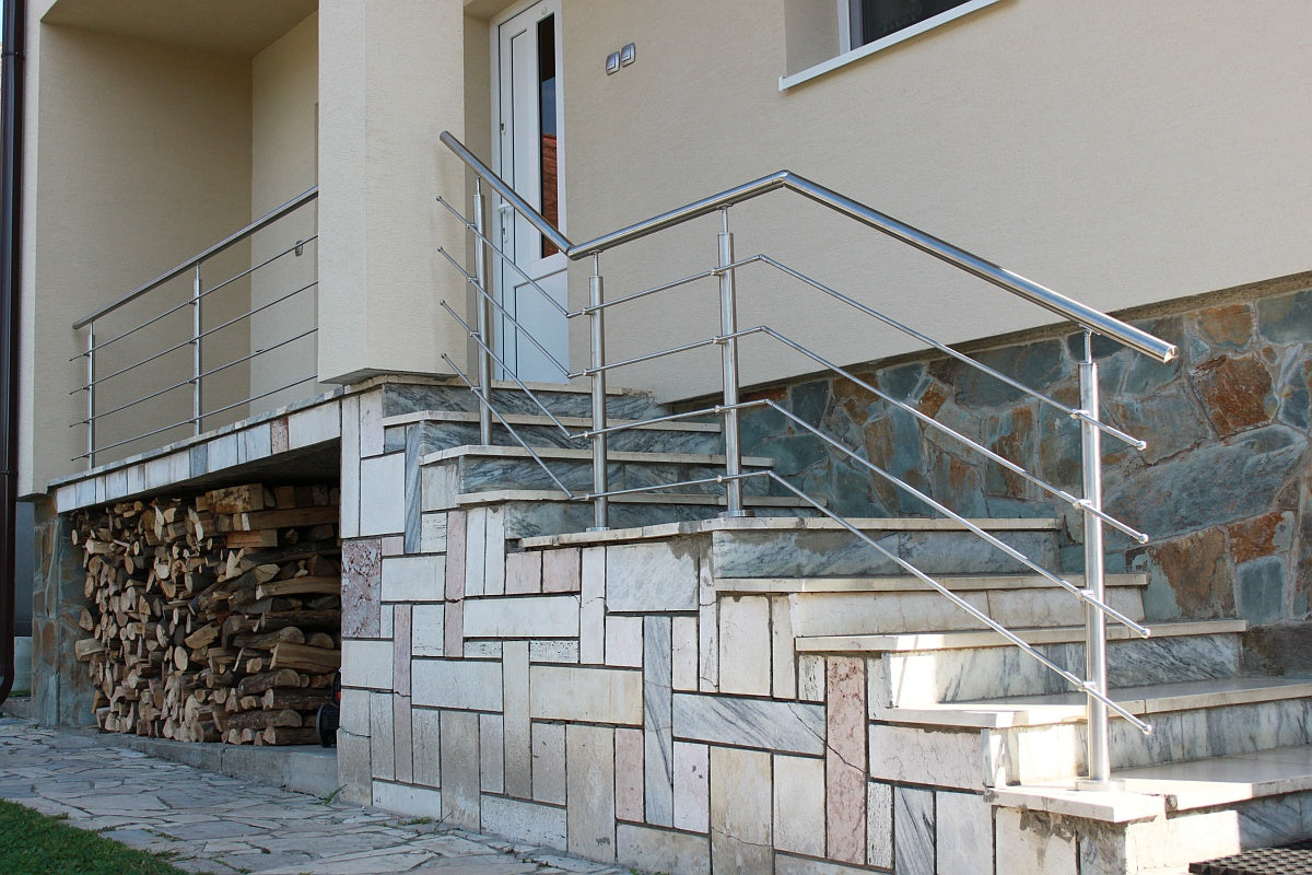 Rundstabverbinder mit Gelenk