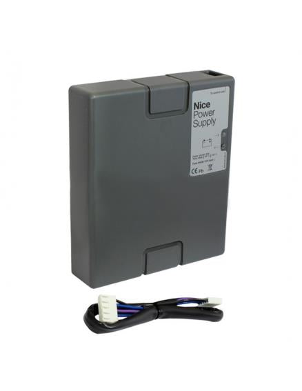 Baterie 24 V mit eingebautem Ladegerät 24V, 2,2Ah