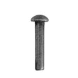 Dekorativer Bolzen D10, d6, L30-34mm