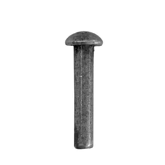 Dekorativer Bolzen D10, d6, L30-34mm