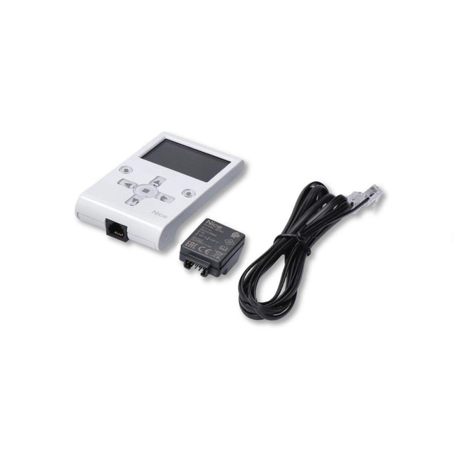 Steuermodul mit Display