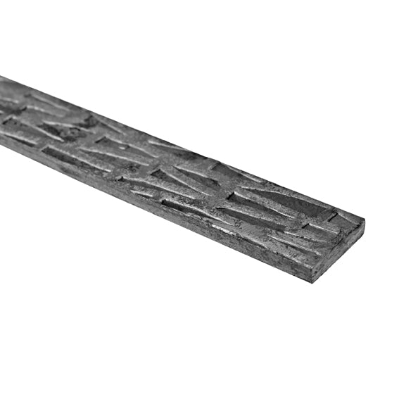 Belt decorated 20x5, L3000mm, (0.79 kg/m)