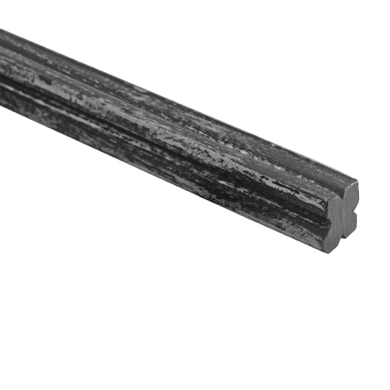 Zierstab 12x12, L3000mm